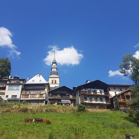 Aux Fermes De La Croix, Maison D'Hotes, Spa Hauteluce Zewnętrze zdjęcie