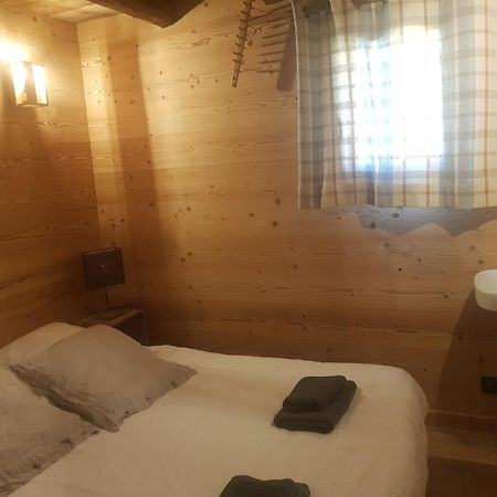 Aux Fermes De La Croix, Maison D'Hotes, Spa Hauteluce Zewnętrze zdjęcie