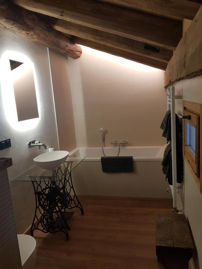 Aux Fermes De La Croix, Maison D'Hotes, Spa Hauteluce Zewnętrze zdjęcie