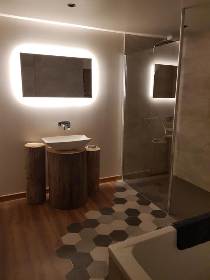 Aux Fermes De La Croix, Maison D'Hotes, Spa Hauteluce Zewnętrze zdjęcie