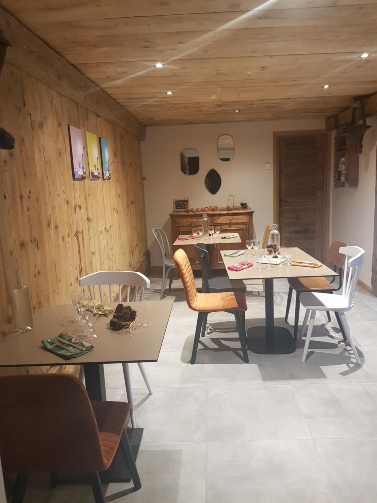 Aux Fermes De La Croix, Maison D'Hotes, Spa Hauteluce Zewnętrze zdjęcie