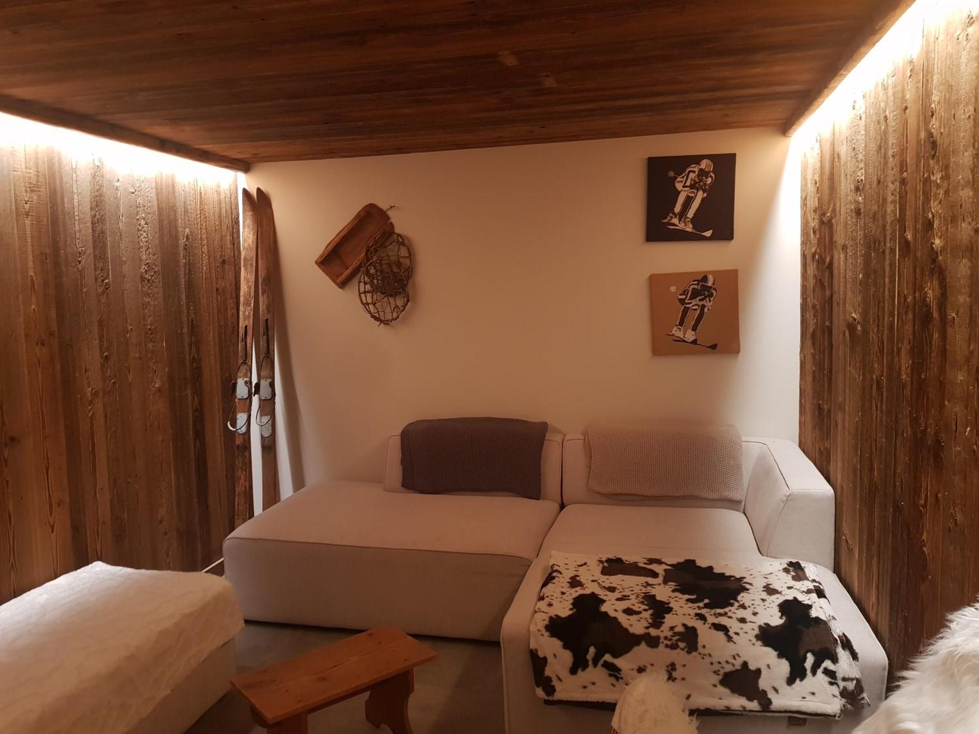 Aux Fermes De La Croix, Maison D'Hotes, Spa Hauteluce Zewnętrze zdjęcie
