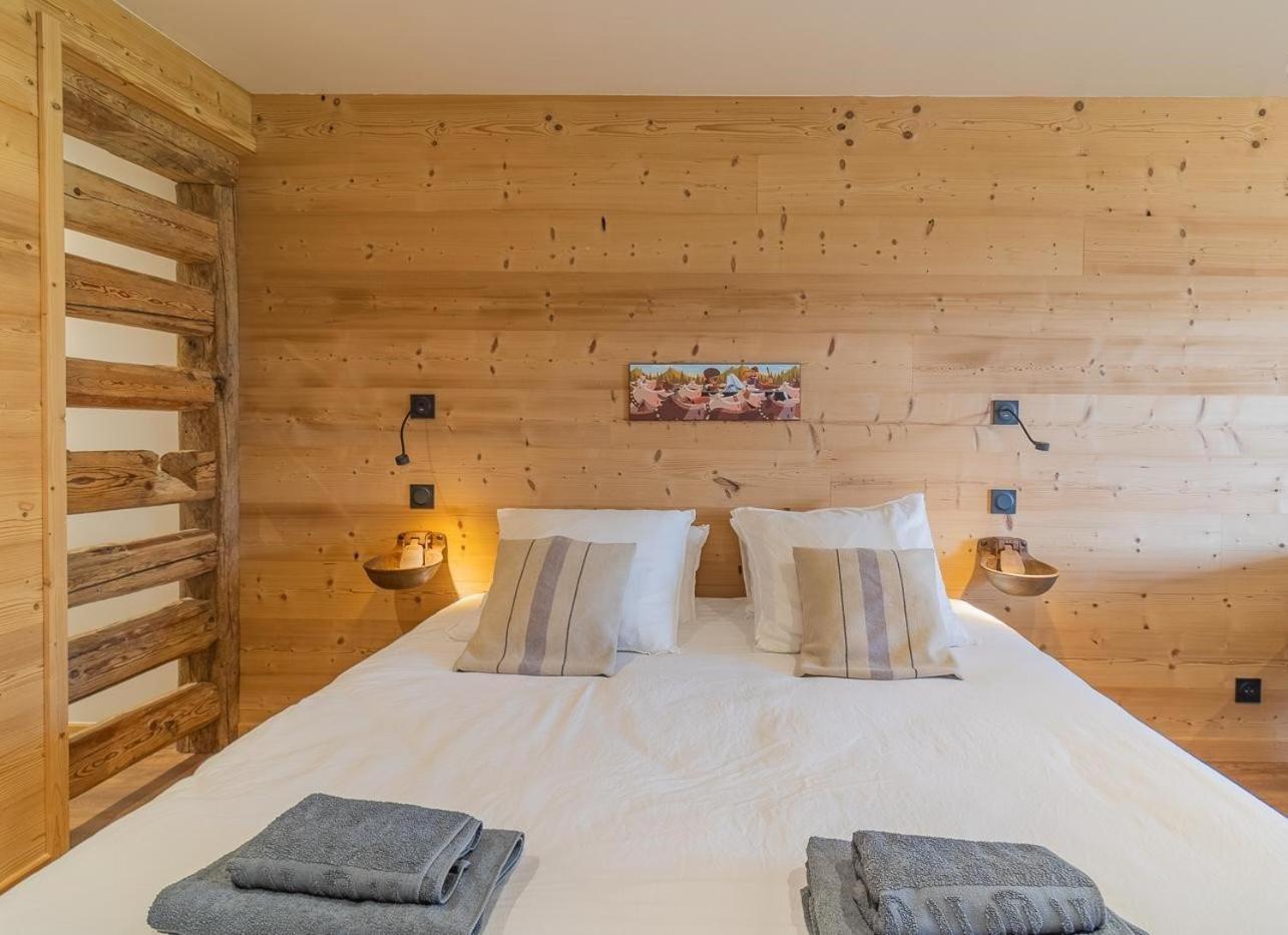Aux Fermes De La Croix, Maison D'Hotes, Spa Hauteluce Zewnętrze zdjęcie