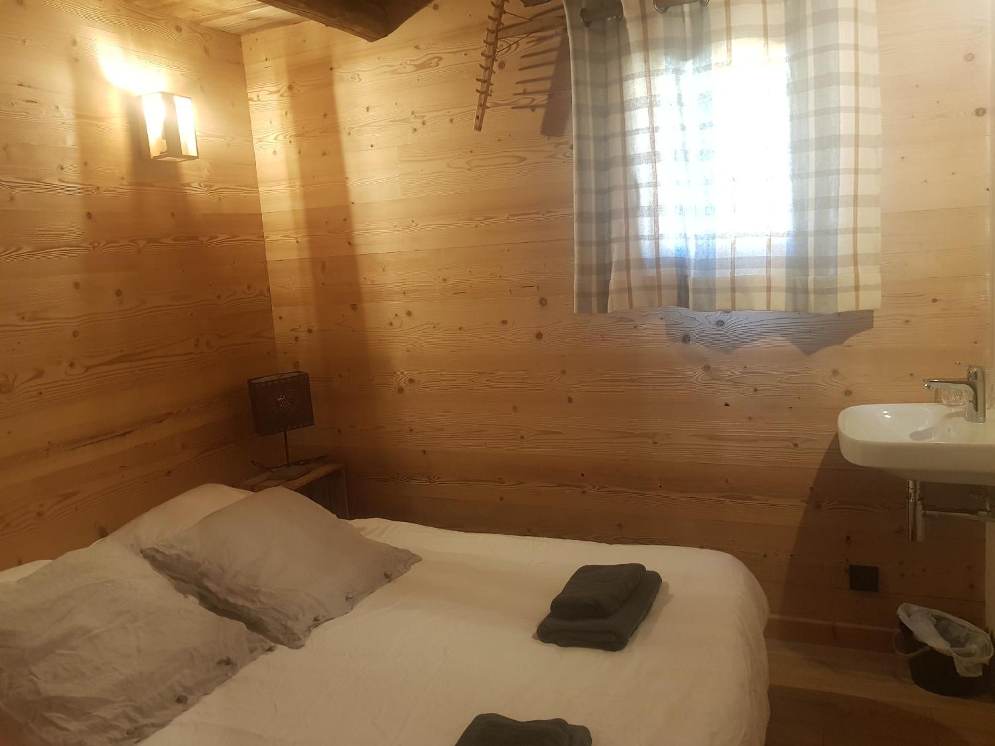 Aux Fermes De La Croix, Maison D'Hotes, Spa Hauteluce Zewnętrze zdjęcie